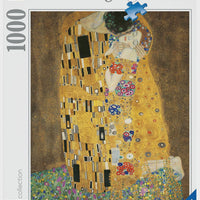 Ravensburger - Puzzle 1000 piece Gustav Klimt The Kiss