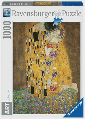 Ravensburger - Puzzle 1000 piece Gustav Klimt The Kiss