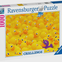 Ravensburger - Puzzle 1000 piece Rubber Ducks