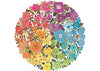 Ravensburger - Puzzle 500 piece Circle of Colors Flowers
