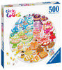 Ravensburger - Puzzle 500 piece Circle of Colors Desserts