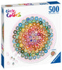 Ravensburger - Puzzle 500 piece Circle of Colors Donuts