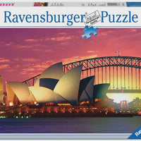 Ravensburger - Puzzle 1000 piece Sydney Opera House