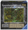 Ravensburger - Escape Puzzle 759 piece The Temple Grounds