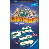 Ravensburger - Card Game Labyrinth