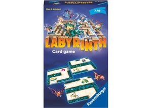 Ravensburger - Card Game Labyrinth