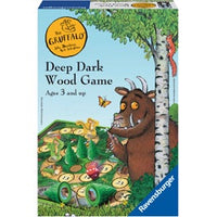Ravensburger - Game The Gruffalo Deep Dark Wood