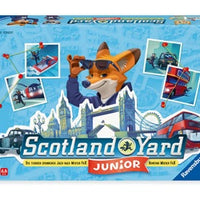 Ravensburger - Game Scotland Yard Junior