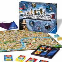 Ravensburger - Game New Scotland Yard
