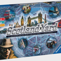 Ravensburger - Game New Scotland Yard