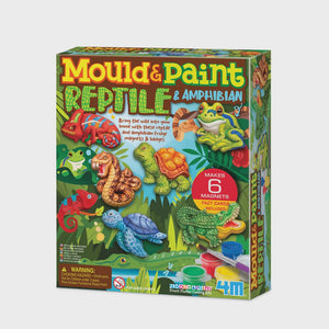 4M - Mould & Paint Reptile & Amphibian