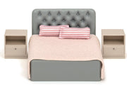 Lundby - Basic Bedroom Set