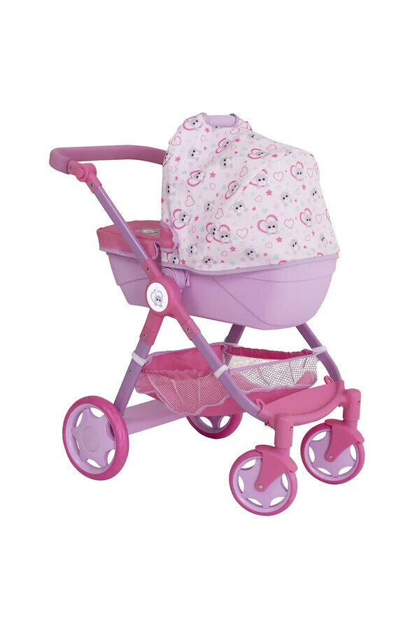 HTI - Baby Dream Roamer Pram