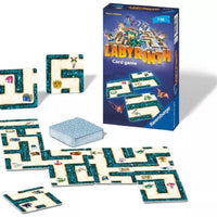 Ravensburger - Card Game Labyrinth