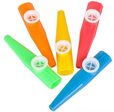 TNW - Plastic Kazoo Single