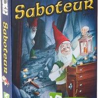 Saboteur Card Game