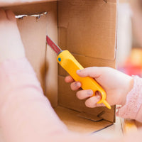 Makedo - Cardboard Construction System Safe-Saw