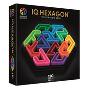 Smart Games - Deluxe IQ Hexagon