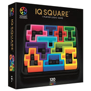 Smart Games - Deluxe IQ Square
