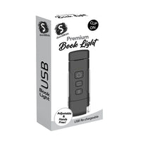 Scribbles - Premium Book Light Assorted Colours
