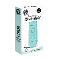 Scribbles - Premium Book Light Assorted Colours
