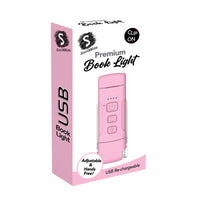 Scribbles - Premium Book Light Assorted Colours