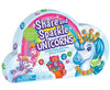 Peaceable Kingdom - Cooperative Game Share and Sparkle Unicorns