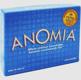 Anomia Card Game