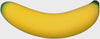 Jumbo Squishy Banana