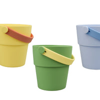 Koala Dream - Silicone Shower Buckets 3 piece Assorted