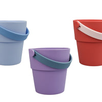 Koala Dream - Silicone Shower Buckets 3 piece Assorted