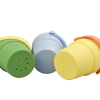 Koala Dream - Silicone Shower Buckets 3 piece Assorted