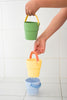 Koala Dream - Silicone Shower Buckets 3 piece Assorted