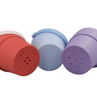 Koala Dream - Silicone Shower Buckets 3 piece Assorted