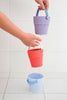 Koala Dream - Silicone Shower Buckets 3 piece Assorted