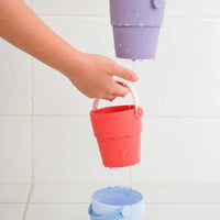 Koala Dream - Silicone Shower Buckets 3 piece Assorted