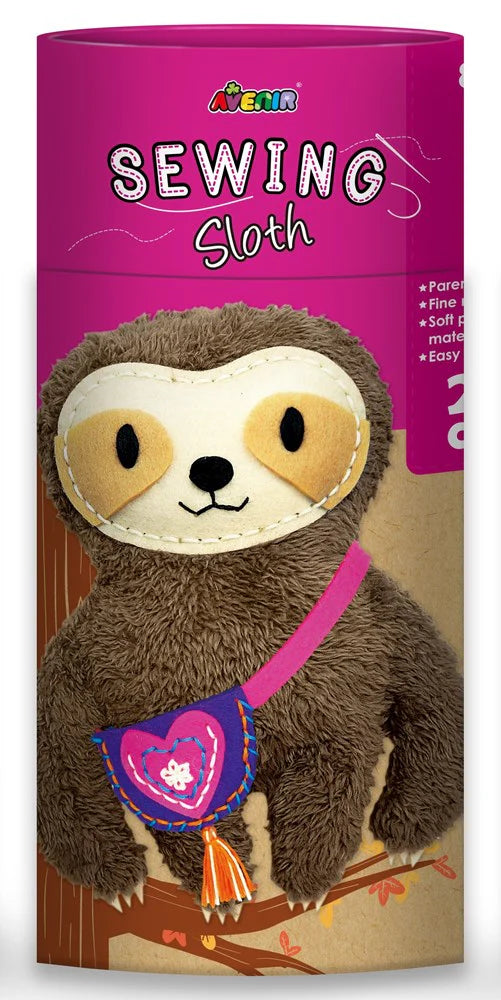 Avenir - Sewing Kit Sloth