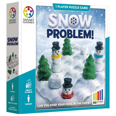 Smart Games - Snow Problem