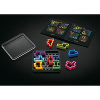 Smart Games - Deluxe IQ Square