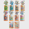 Werkshoppe - Snax Jigsaw Puzzles 100 piece Assorted