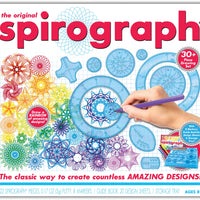 Hasbro - The Original Spirograph Design Kit 30 piece
