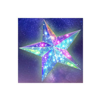 Prismic Star Lantern