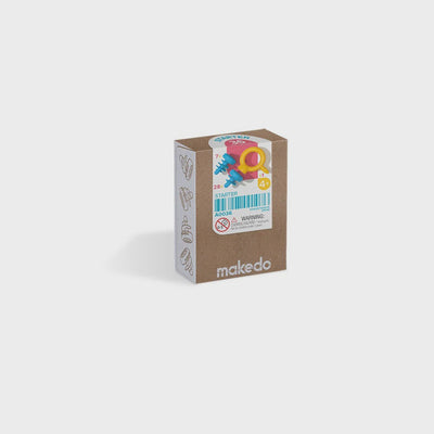 Makedo - Cardboard Construction System Starter 36 piece