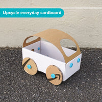 Makedo - Cardboard Construction System Starter 36 piece