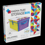 Magna-Tiles - Storage Bin & Interactive Play Mat