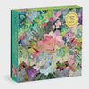 Galison - Foil Puzzle 500 piece Succulent Mosaic
