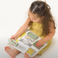 Taf Toys - Activity Buckle Board