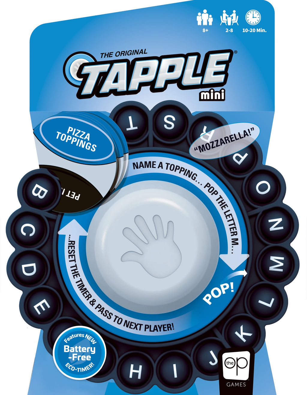 The Op - Tapple Mini