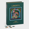 Galison - Puzzle 500 piece Liberty Vista Book