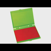 Teachables - Stamp Pad Red